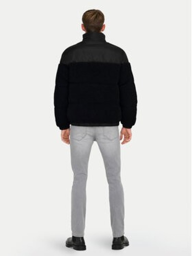 Only & Sons Kurtka zimowa 22030456 Czarny Regular Fit