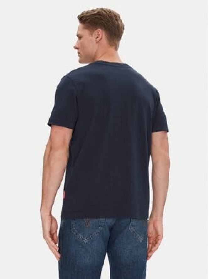 JOOP! Jeans T-Shirt 15 JJJ-64Aariz 30045904 Granatowy Modern Fit