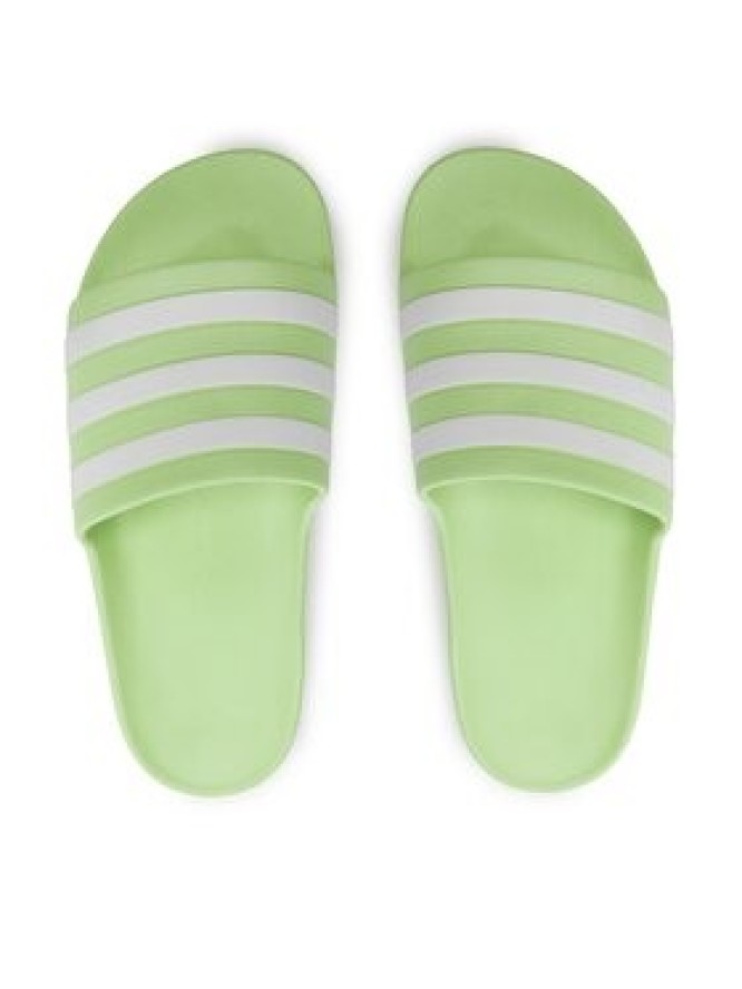 adidas Klapki adilette Aqua Slides IF6046 Zielony