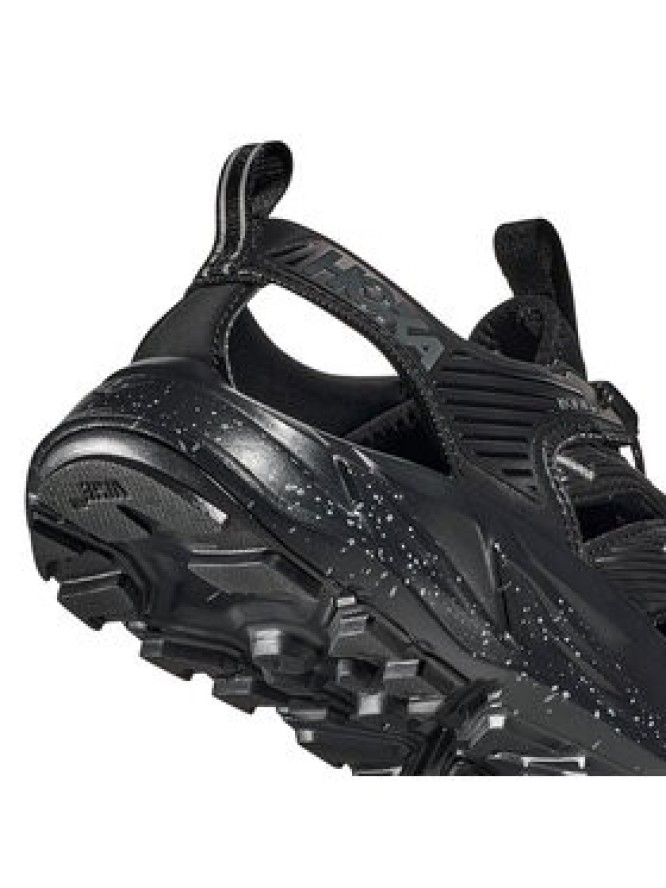 Hoka Sandały Hopara 1123112 Czarny