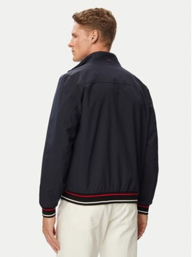 Beverly Hills Polo Club Kurtka przejściowa P-SS26M-JK0991-0298 Granatowy Regular Fit