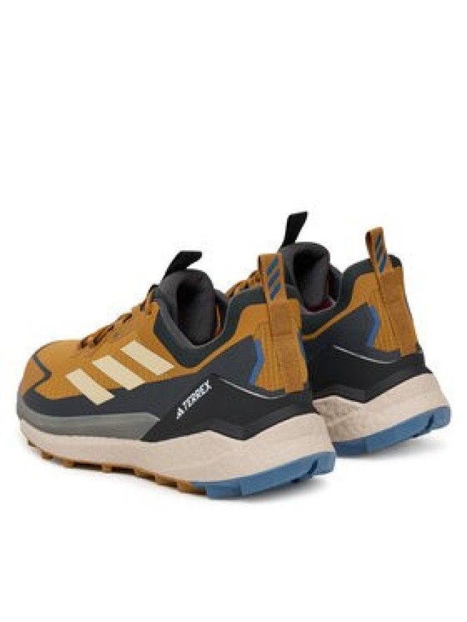 adidas Trekkingi Terrex Free Hiker 2.0 Low Gore-Tex JP5611 Brązowy
