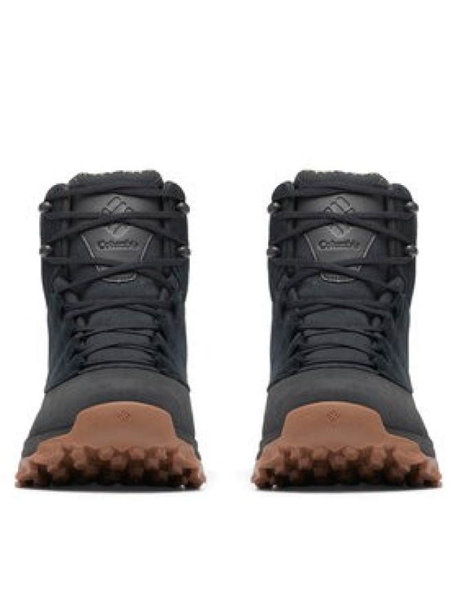 Columbia Śniegowce Expeditionist Shield 2100931 Czarny