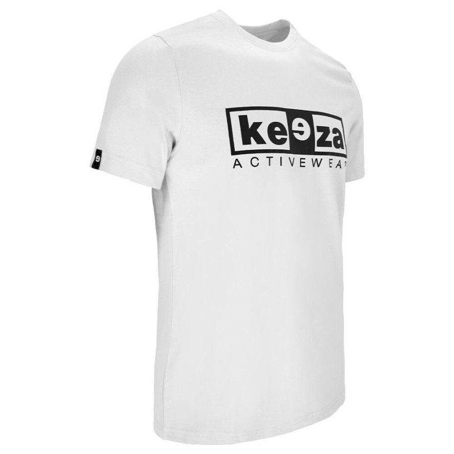 Koszulka bawełniana KEEZA Team