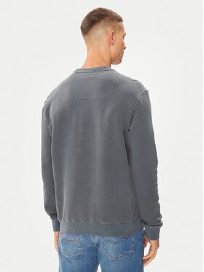 Aeronautica Militare Bluza 241FE1898F548 Granatowy Comfort Fit