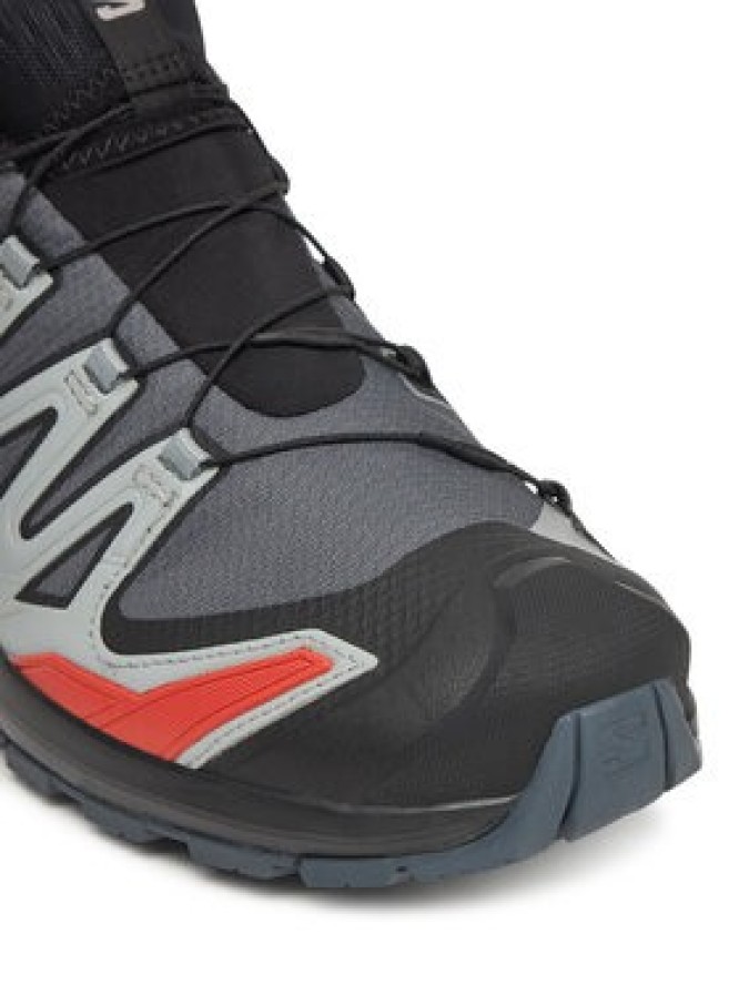Salomon Trekkingi Xa Pro 3D V9 Gore-Tex L47817500 Szary