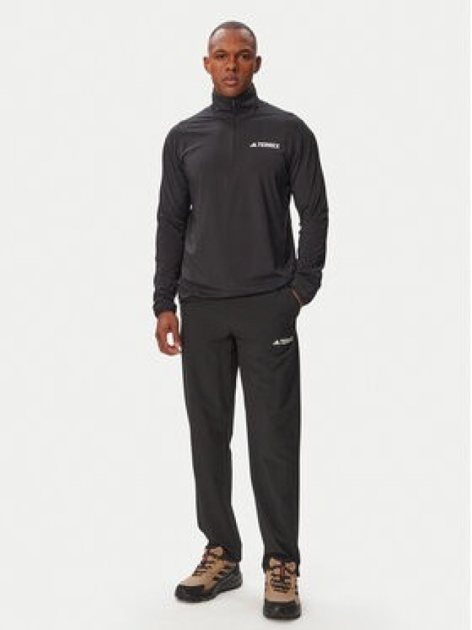 adidas Bluza Terrex Multi Climawarm JM0143 Czarny Regular Fit