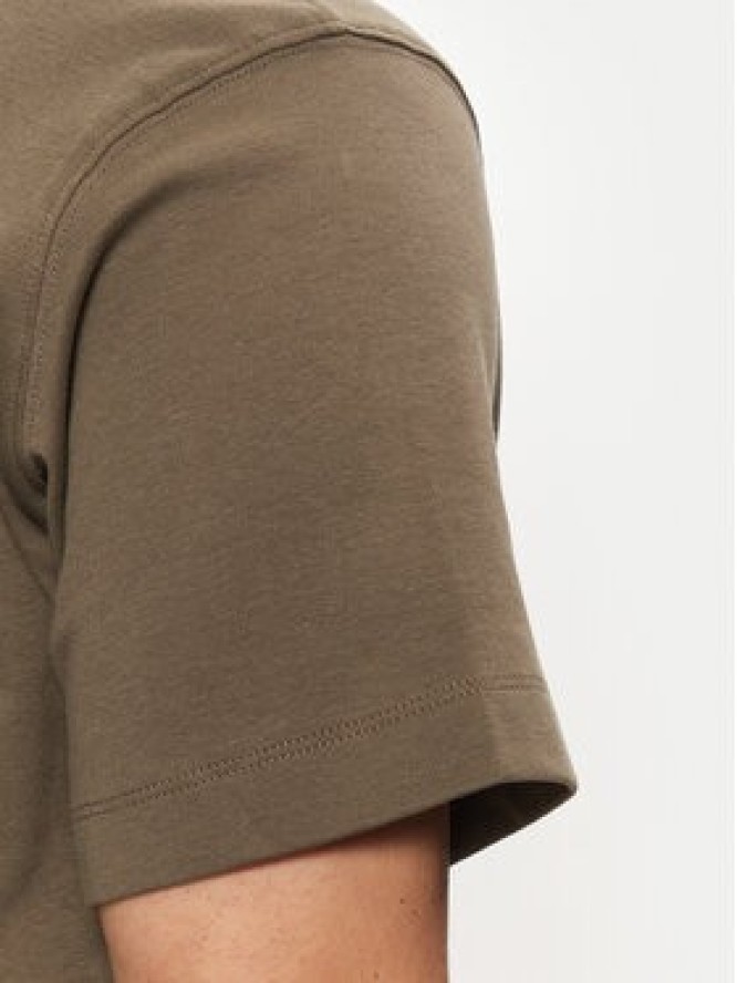 Jack & Jones T-Shirt Urban Edge 12254412 Khaki Loose Fit