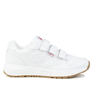 Buty sportowe unisex na rzep Lotto STRAIGHT VL