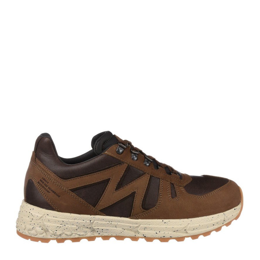 Buty turystyczne męskie LOMER Vitality Fit Sport Mtx Z