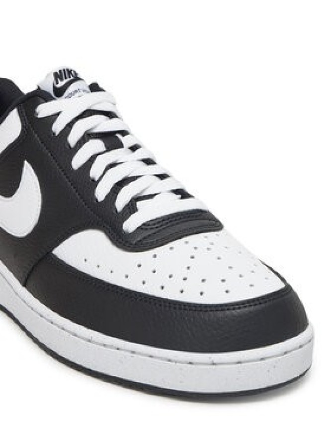 Nike Sneakersy Court Vision LO HM9862 Czarny