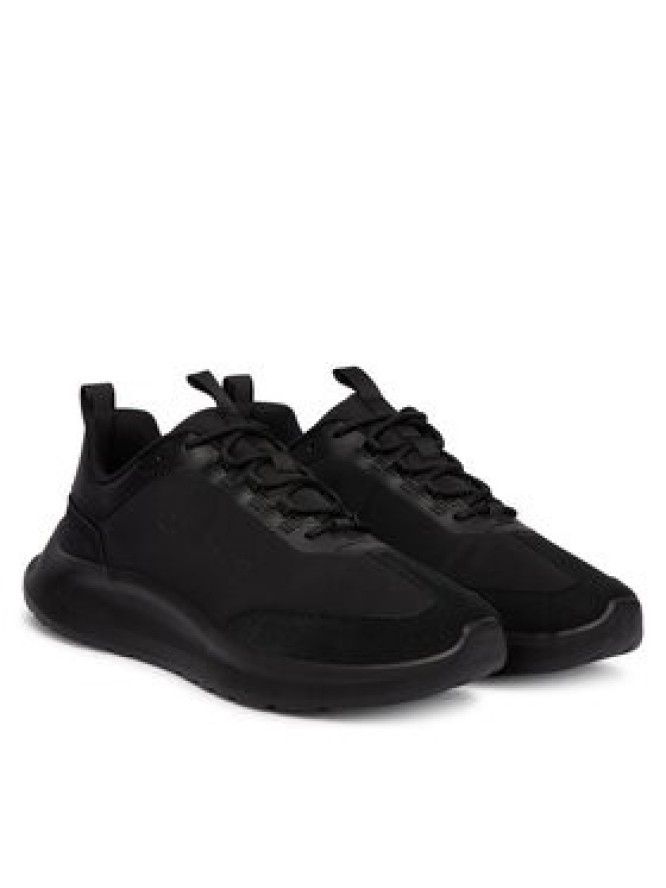 Calvin Klein Sneakersy Light Eva Runner HM0HM02241 Czarny