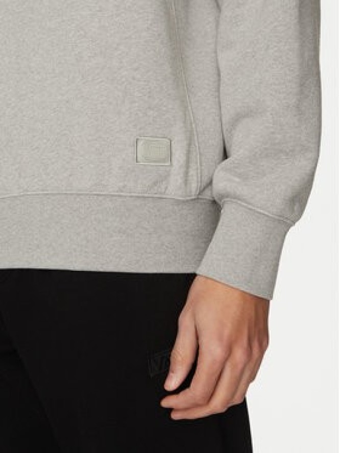 Vans Bluza Original Standards VN000P5D Szary Loose Fit