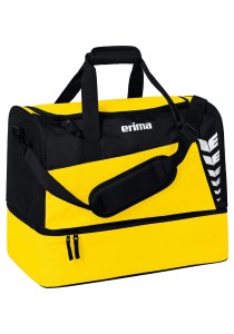 Torba sportowa z dolną przegrodą Erima Six Wings