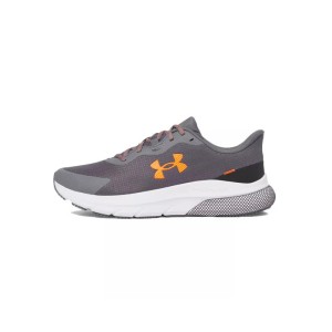 Buty do biegania Under Armour HOVR Turbulence 2 RS Szary/Czarny/Żółty