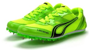 Buty biegowe lekkoatletyczne kolce Legend