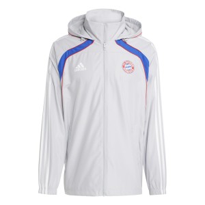 Dres z kapturem Bayern Munich Ubp Wb Tmlggr 2024/25