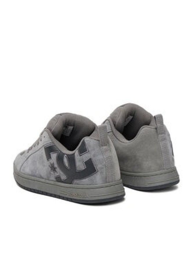 DC Shoes Sneakersy CEO-V5-10116 Szary
