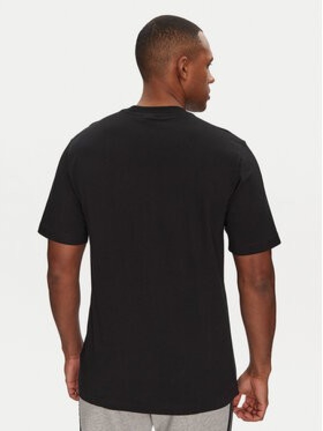 adidas T-Shirt Essentials Big Logo JE8945 Czarny Regular Fit