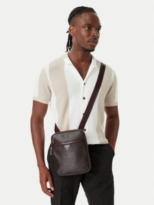 Guess Saszetka HMMIPW P6223 Brązowy ciemny