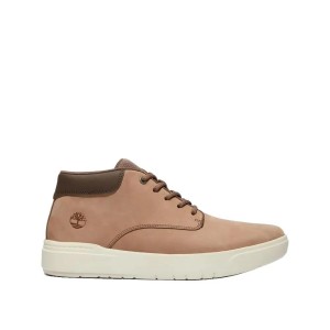 Buty sportowe Timberland Seneca Bay Mid Marron
