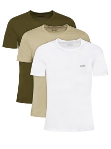 BOSS Komplet t-shirtów Classic 50532468 Kolorowy Regular Fit