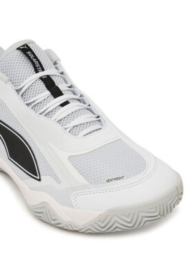 Puma Buty halowe Solarstrike 4 108446 02 Biały