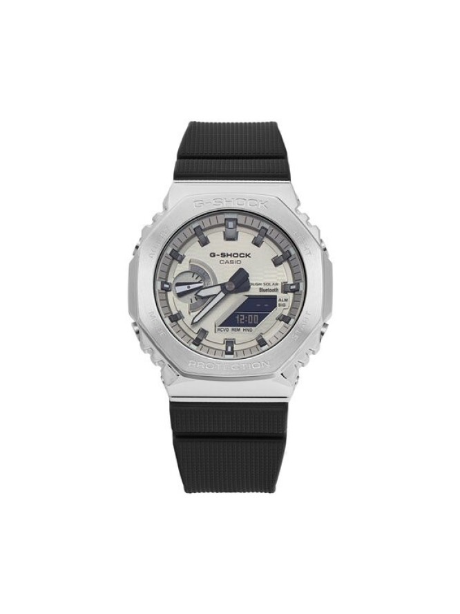 G-Shock Zegarek GBM-2100A-8BER Czarny