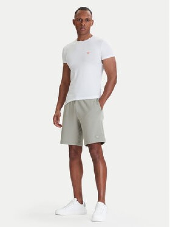 Emporio Armani Underwear T-Shirt EM000375 AF18891 U0002 Biały Slim Fit