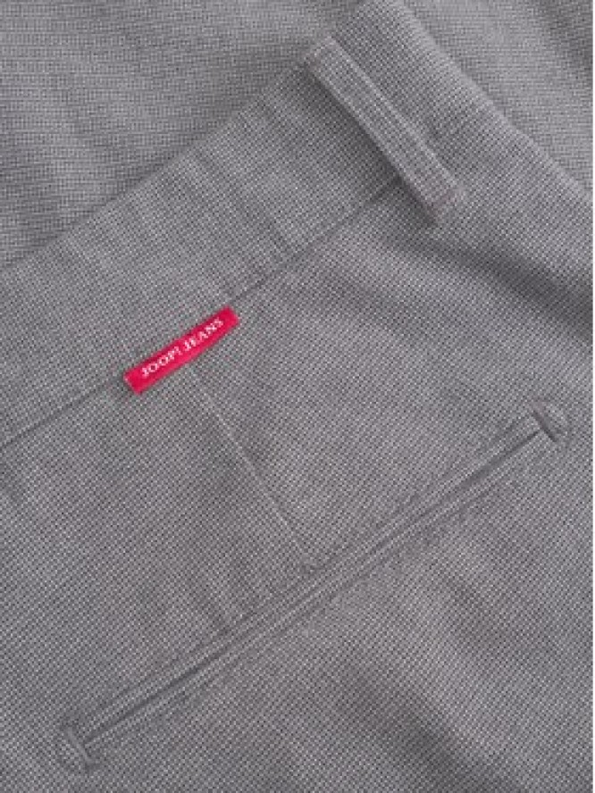 JOOP! Jeans Chinosy 15 JJF-Matthew101 30047666 Szary Modern Fit