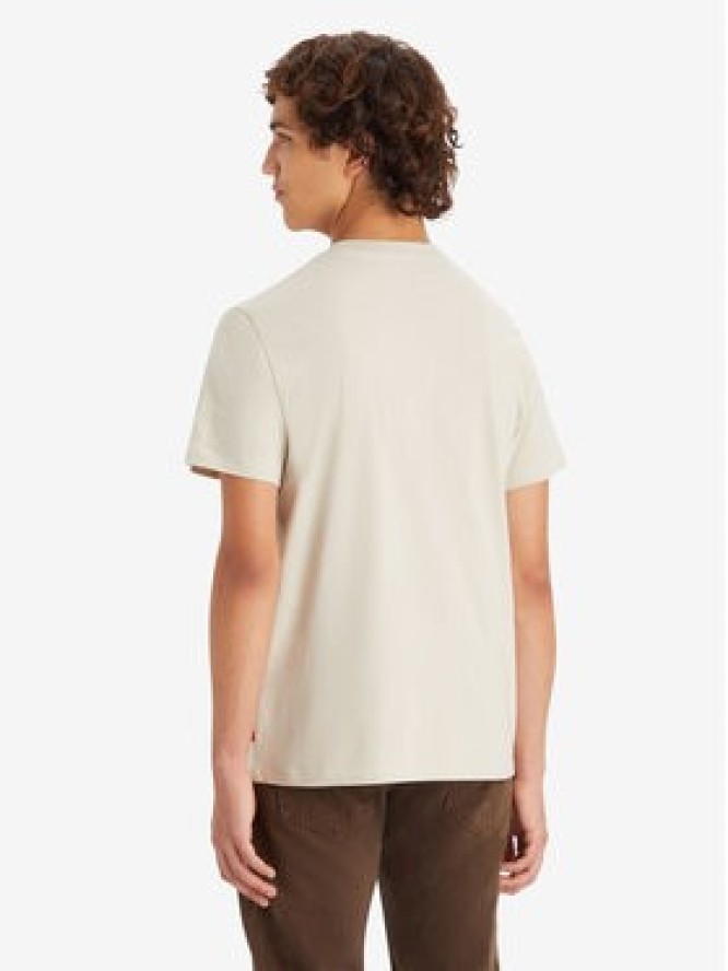 Levi's® T-Shirt Graphic 22491-1490 Beżowy Standard Fit