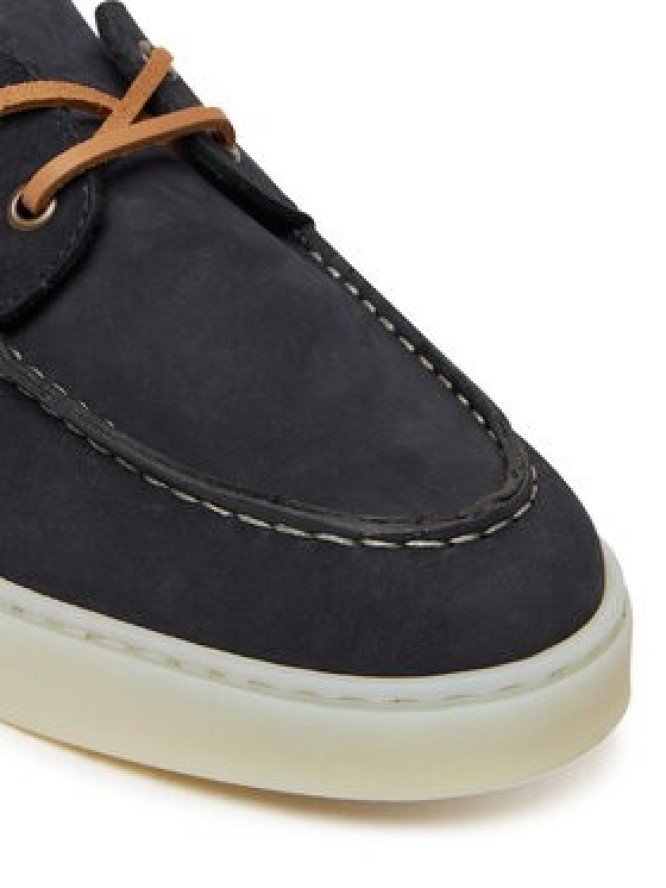 Guess Półbuty FMTROB LEA14 Granatowy