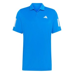 Koszulka męska polo ADIDAS CLUB 3STR POLO L