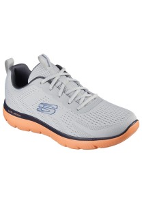 Kapcie SKECHERS SUMMITS Szary
