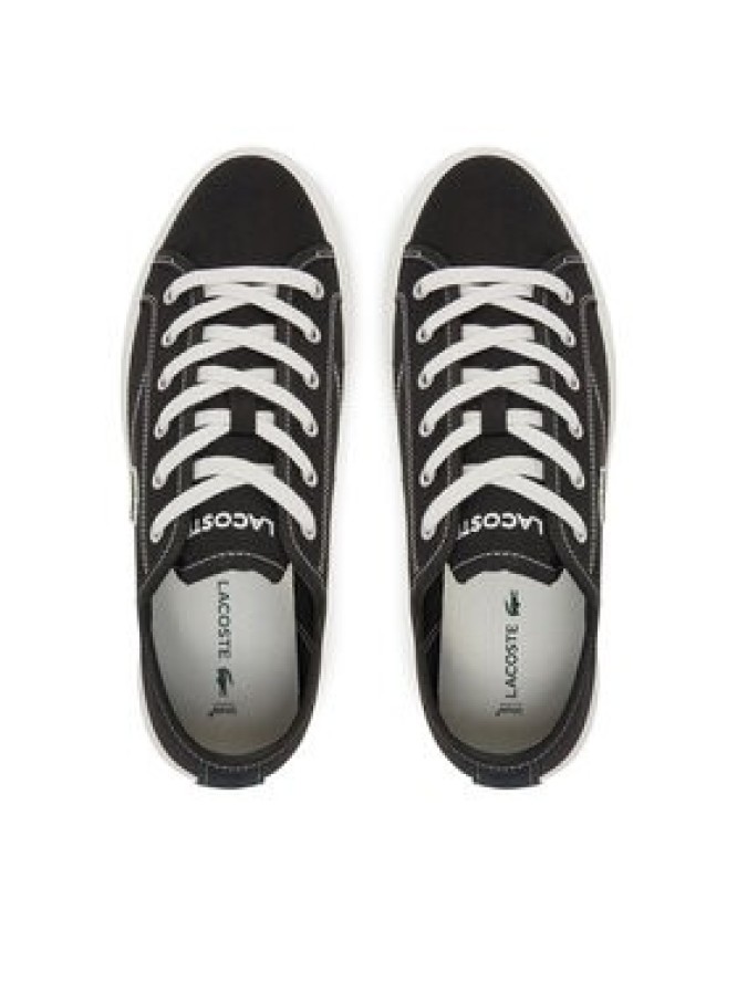 Lacoste Tenisówki Backcourt 7-49CMA0017 Czarny
