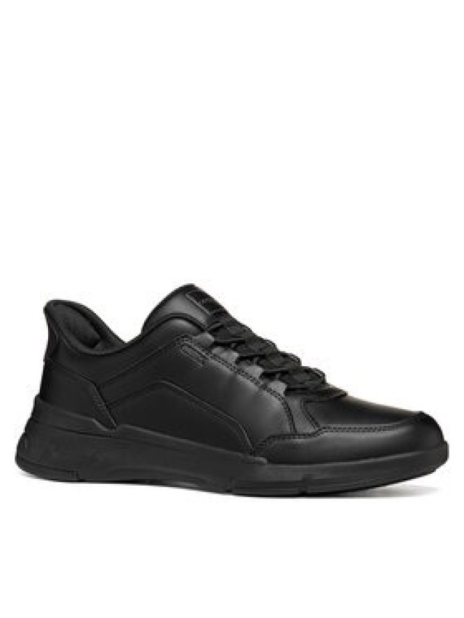 Geox Sneakersy U Vittour Plus U659KA 000BC C9999 Czarny
