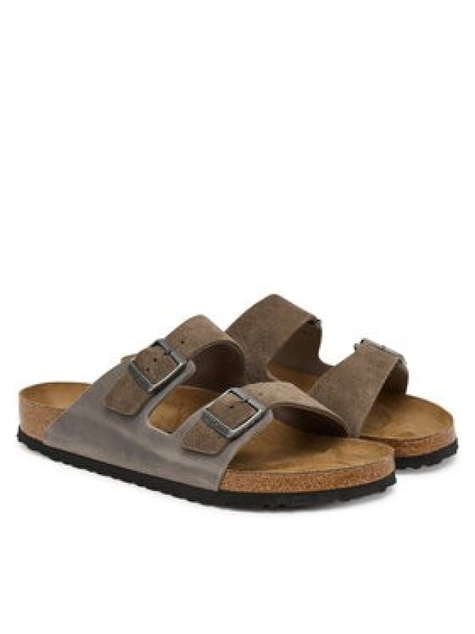 Birkenstock Klapki Arizona 1029159 Brązowy