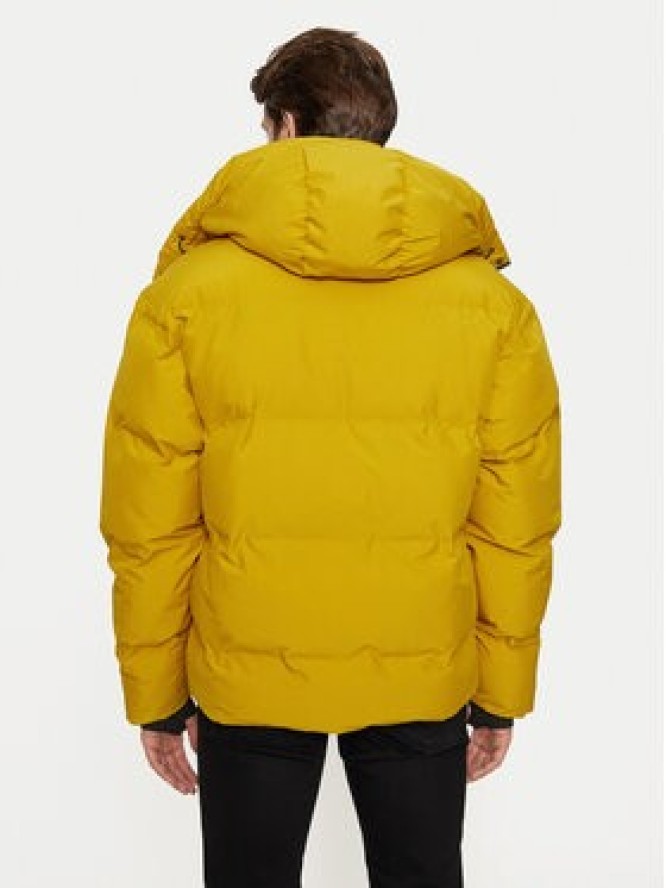 Jack & Jones Kurtka zimowa Alpha 12261971 Żółty Regular Fit