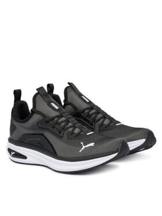 Puma Sneakersy Softride Enzo 6 Hype 313752 02 Czarny