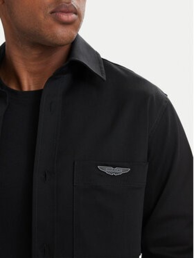 BOSS Koszula C-Owen 50567166 Czarny Relaxed Fit