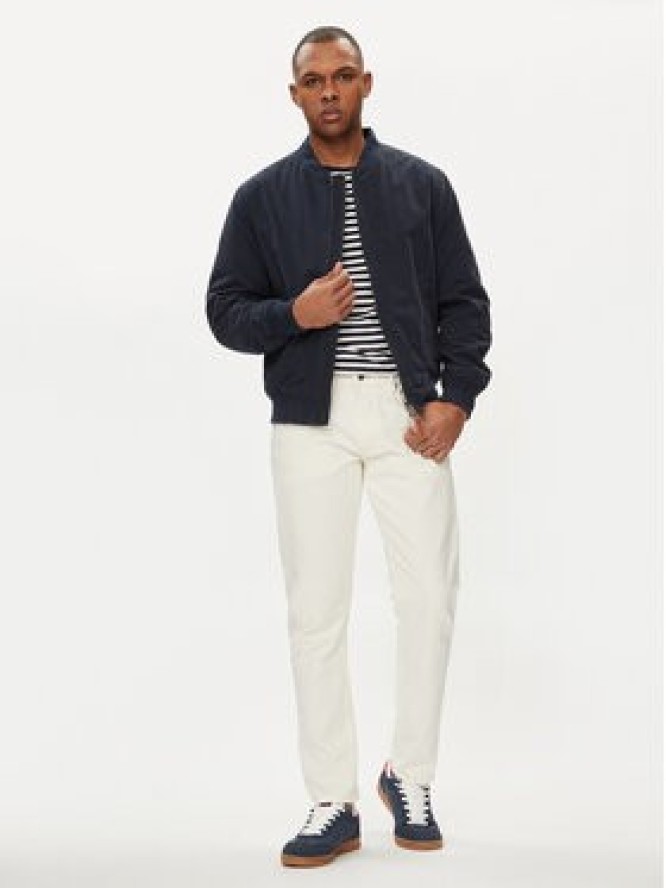 Pepe Jeans Jeansy PM207392 Écru Tapered Fit