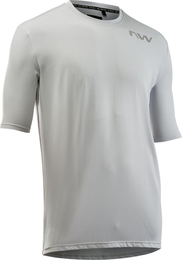 Koszulka rowerowa NORTHWAVE Xtrail Jersey S/s szara