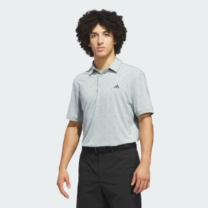 KOSZULKA POLO ULTIMATE365 ESSENCE PRINT CLIMACOOL