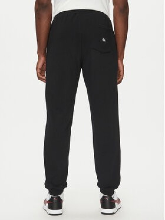 Quiksilver Spodnie dresowe Salt Water EQYFB03391 Czarny Regular Fit