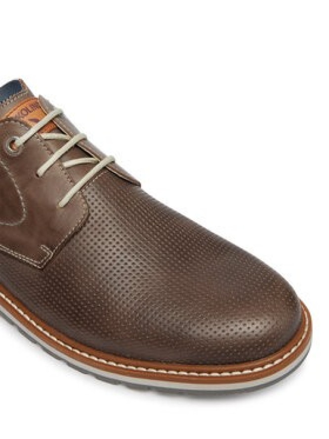 Pikolinos Półbuty Berna M8J-4322C1 Szary