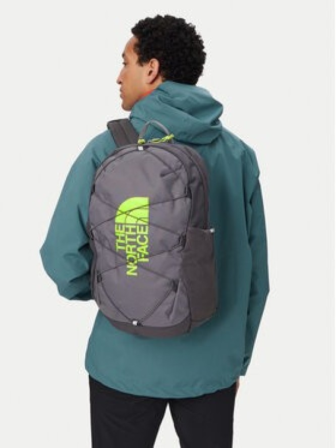 The North Face Plecak COURT JESTER BKP SMOKED PEAR NF0A52VY7E11 Szary