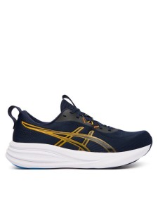 Asics Buty do biegania Gel-Pulse 17 1011C153 Granatowy
