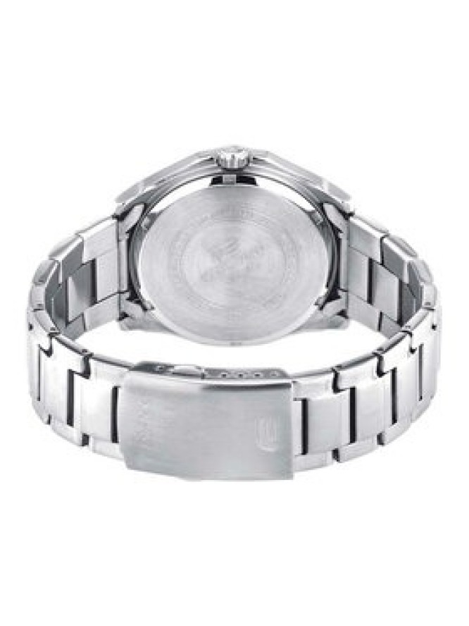 Casio Zegarek Edifice EF-129D-2AVEF Srebrny