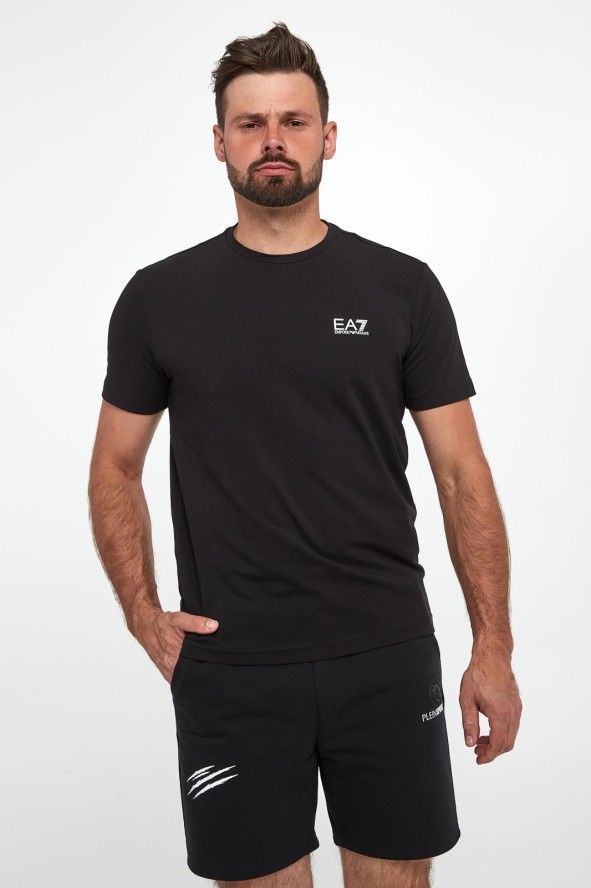 T-shirt męski EA7 EMPORIO ARMANI