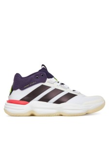 adidas Buty halowe Court Stabil JH5163 Biały